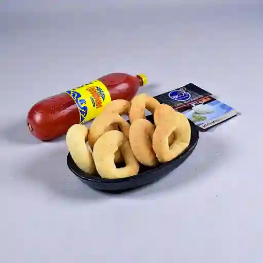 Combo Pandebonos
