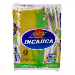 Incauca Azúcar Blanca Extrafina