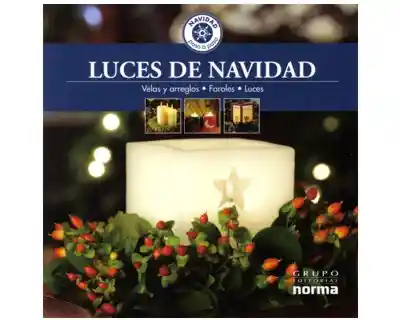 Luces de Navidad