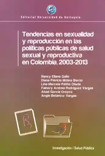 Tendencias en Sexualidad y Reproducción