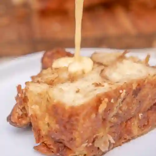 Torta Hojaldre Chocolate