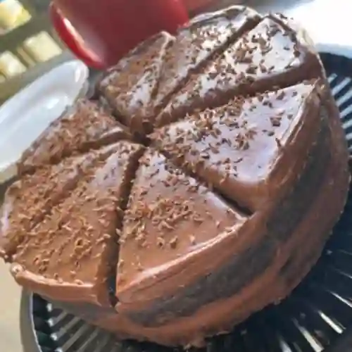 Porción Torta de Chocolate