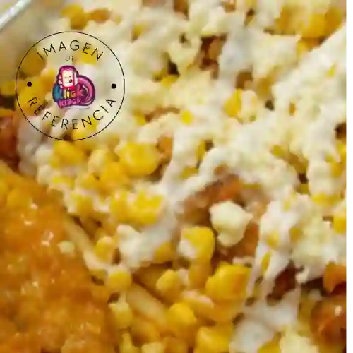 Pollo Krunchys Miti Miti