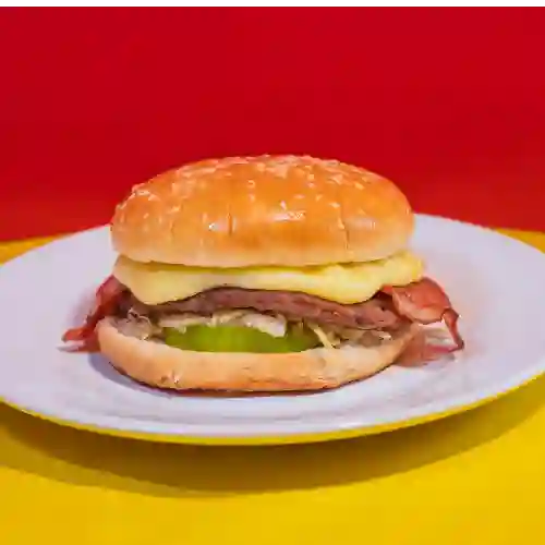 Especial con Tocineta Quesuda
