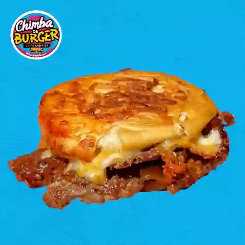 2x1 Jr Smash Burger