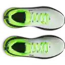 Under Armour Tenis Correr Infinite Elite 2 Hombre Blanco T 12