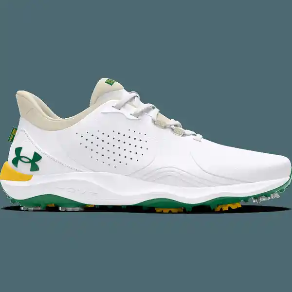 Under Armour Zapatos Drive Pro Para Hombre Blanco Talla 8.5