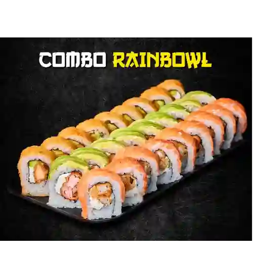 Combo Rainbowl