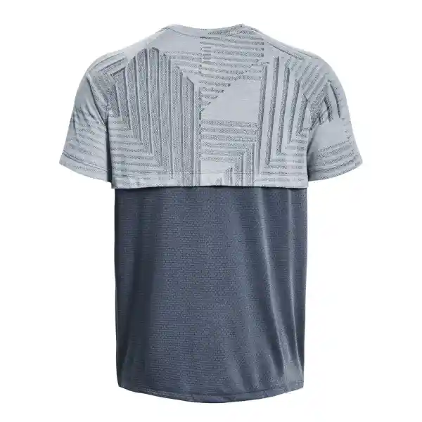 Under Armour Camiseta Deco Diamond Azul Talla SM Ref:1376516-465