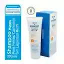 Lookpet Shampoo Puppy Para Perros Cachorros 6 En 1 - 250ml