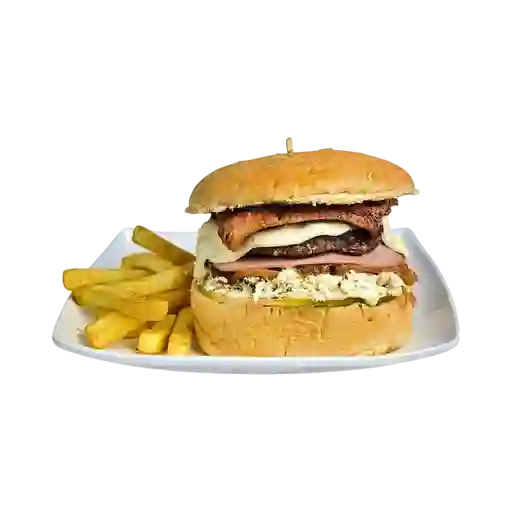 Burger Chori