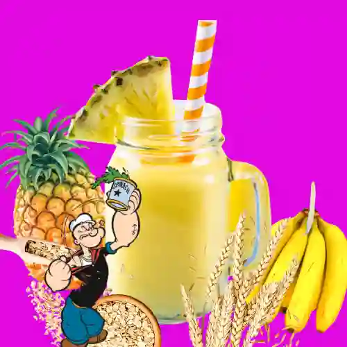 Smoothie Popeye