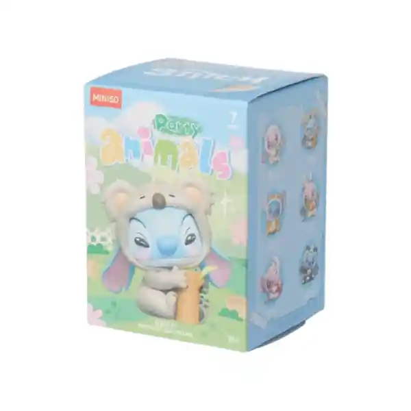 Caja Sorpresa Con Figura de Lilo y Stitch Surtidos Miniso