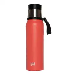 Victoria Cool Gear Botella Metalica 20 Oz Coral