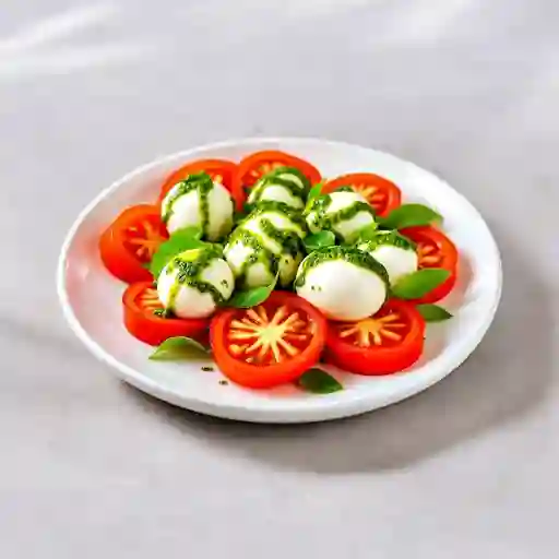 Ensalada Caprese