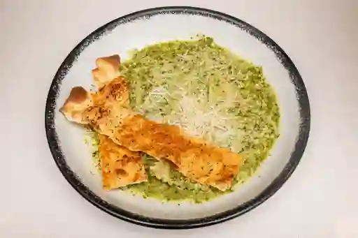 Raviolis di Ricotta Espinaca