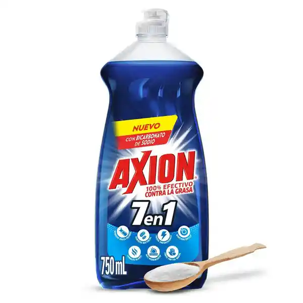 Axion Lavaloza Líquido 750 mL