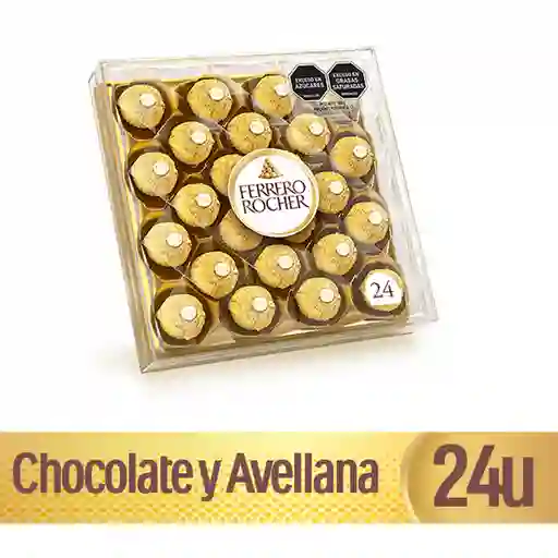 Ferrero Rocher Chocolate
