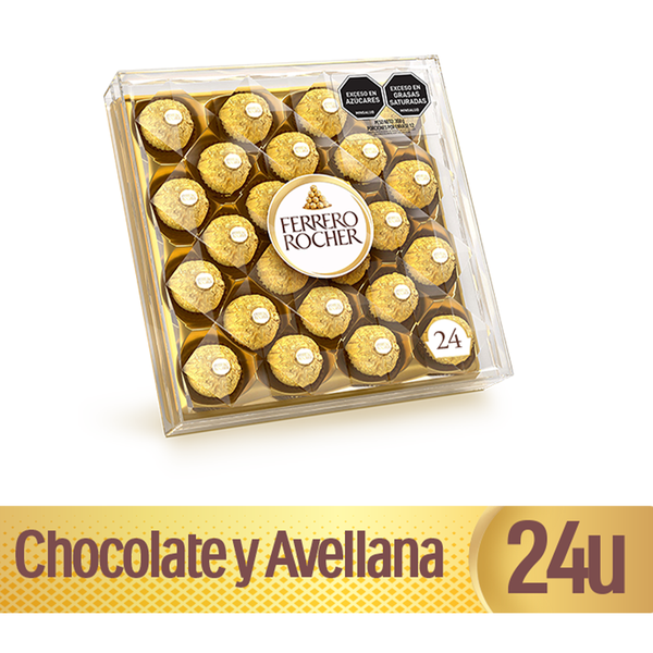 Ferrero Rocher X 4und