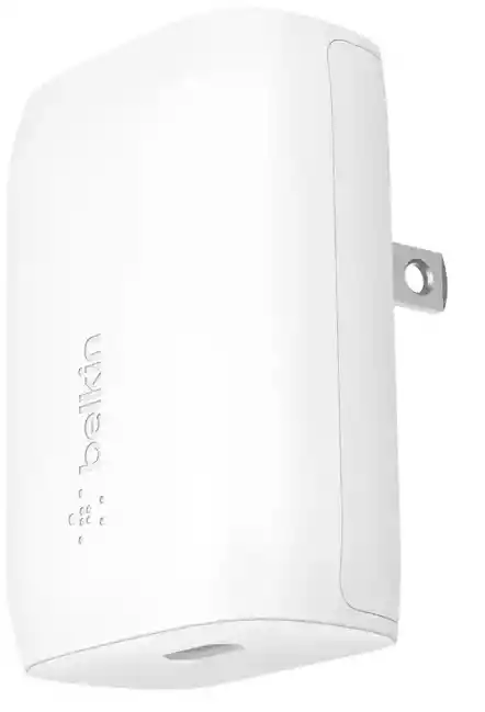 Belkin Cargador de Pared Pps Usb-C 30W - Blanco