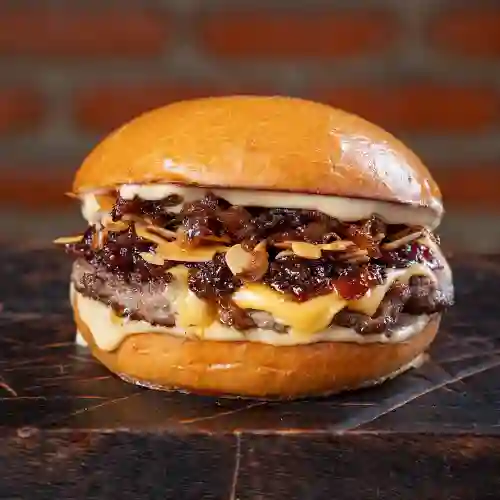 Bacon Master + Gaseosa 250ml