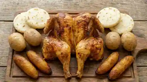 1 Pollo Asado