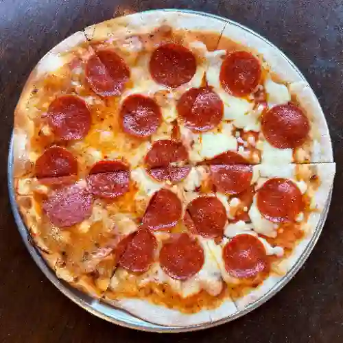 Pizza Pepperoni