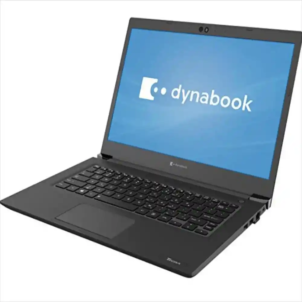 Toshiba Computador Portátil Dynabook Tecra A40-G 128 GB Negro