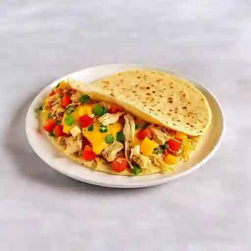 2xl En Arepa De Pollo