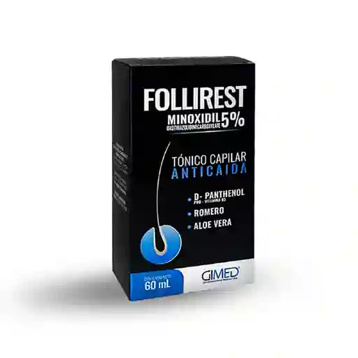 Follirest Minoxidil (5%)