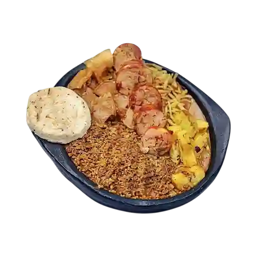 Cazuela de Frijol