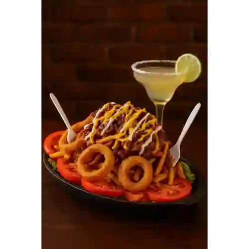 Picada de la Casa para 4 Personas