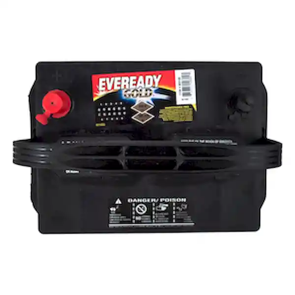 Eveready Batería 35 Gold Fc #7