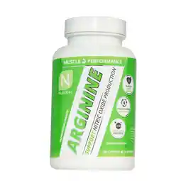 Nutrakey Suplemento Dietario Arginine Akg