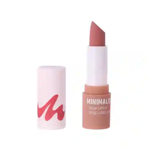 Lápiz Labial Velvet Serie Minimalist Serie 11 Miniso