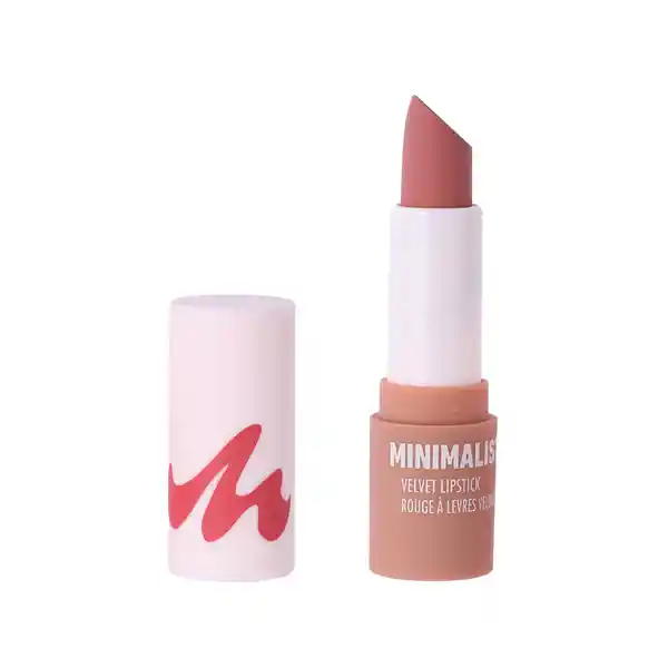 Lápiz Labial Velvet Serie Minimalist Serie 11 Miniso
