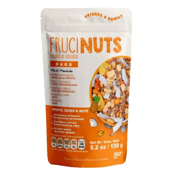 FruciNuts Barú