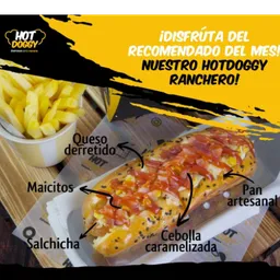 Hotdoggy Ranchero