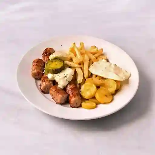 Ubaby Chorizo De La Casa