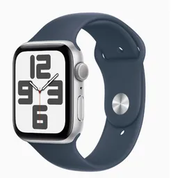 Apple Watch se Correa Deportiva Azul Tempestad Talla M/L