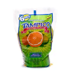 Tampico Refresco Agua