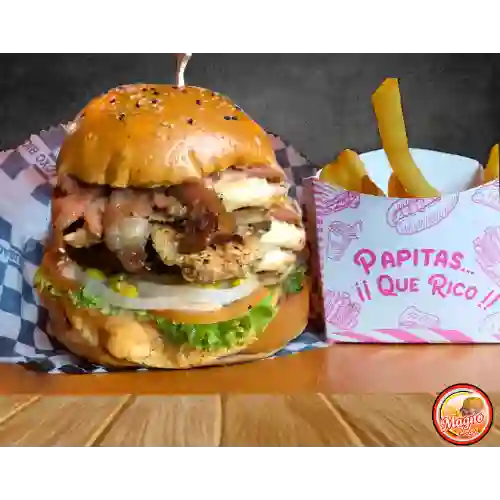 la Favorita