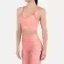 Reebok Top Id Train Aop Para Entrenamiento Mujer Rosado Talla XS