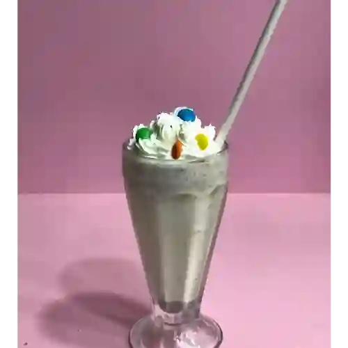Malteada de M&m
