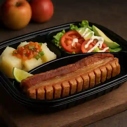 Chicharrón premium dentado