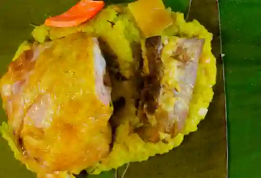 Tamal Líbano