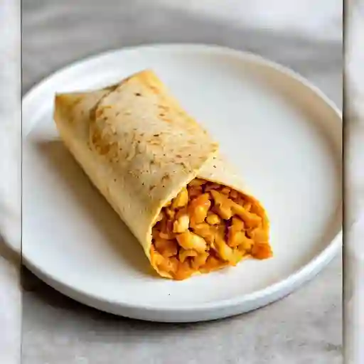 Burrito De Pollo