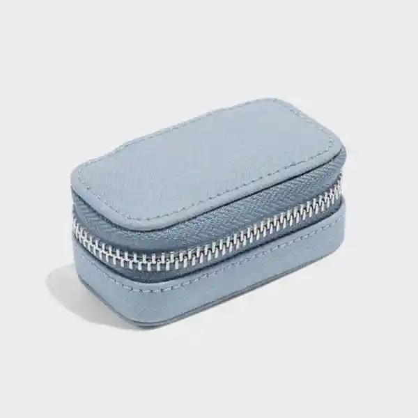 Stackers Joyero de Viaje Pequeño Azul Cielo