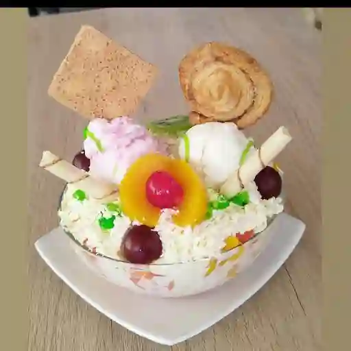 Ensalada de frutas especial joseito