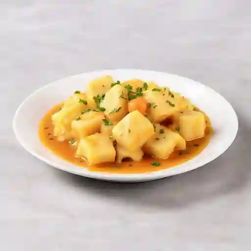 Queso Fundido Con Arequipe